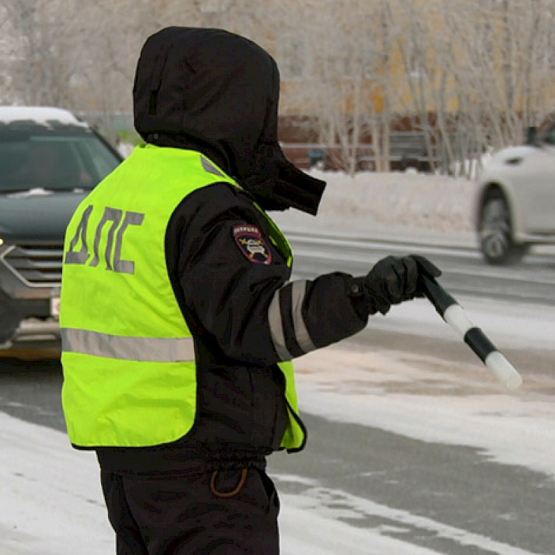 В Ноябрьске почти 800 автомобилистов наказаны за вождение в нетрезвом виде