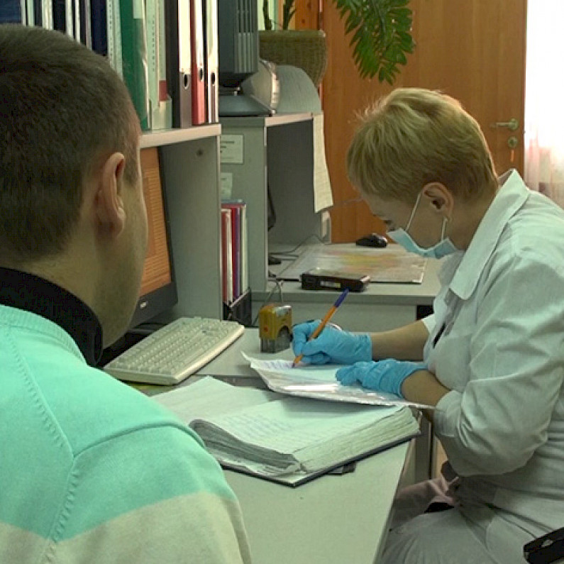 Отделение ПНД в Ноябрьске будет принимать пациентов по новому адресу