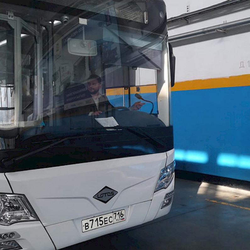 Ноябрьск получит 67 миллионов на покупку новых низкопольных автобусов