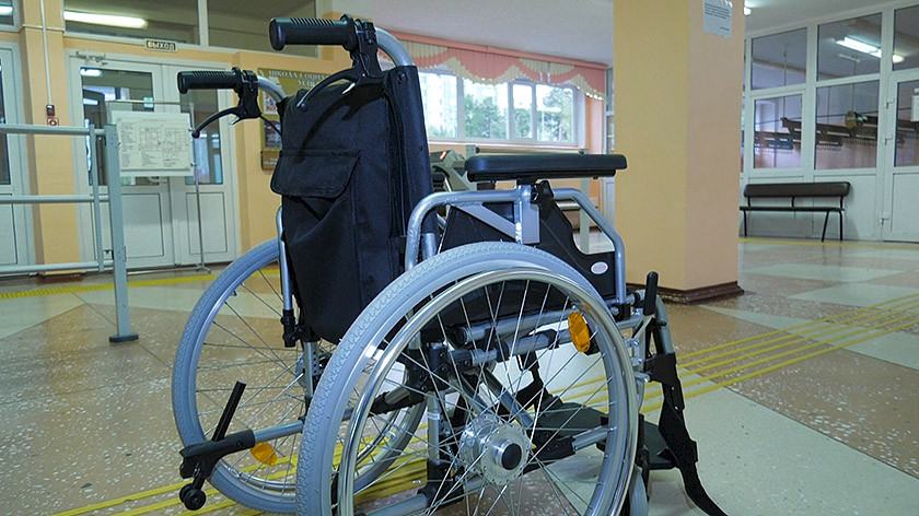 Избирательные участки Ноябрьска проверили на доступность для инвалидов