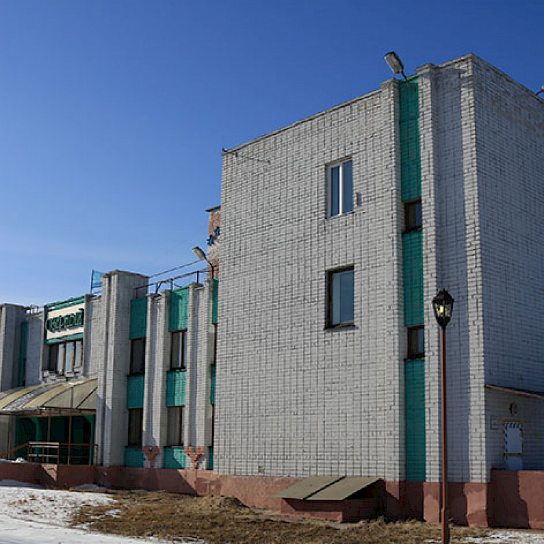В округе готовят проект реабилитационного центра Ноябрьска 