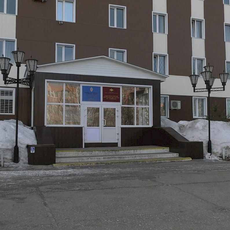 Погибшему участковому из Ноябрьска установят мемориал в здании полиции 