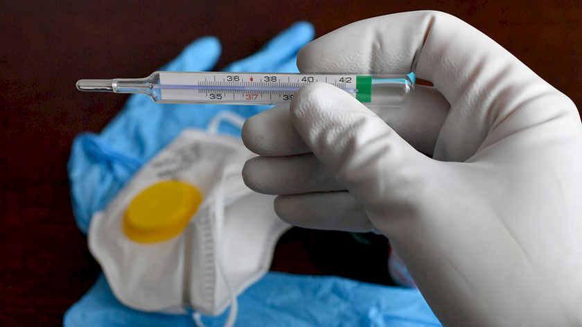 Больше половины заболевших на Ямале переносят коронавирус без явных симптомов 