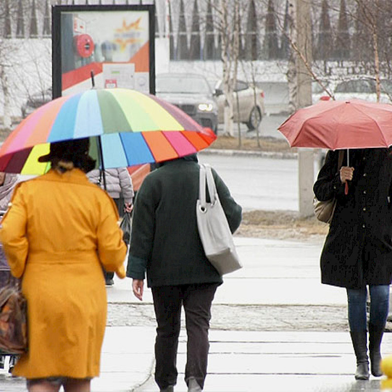 Ноябрьск попал в список городов, где часто нарушают самоизоляцию 