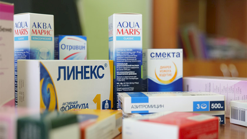 Горбольница Ноябрьска перестала выдавать бесплатные лекарства заболевшим