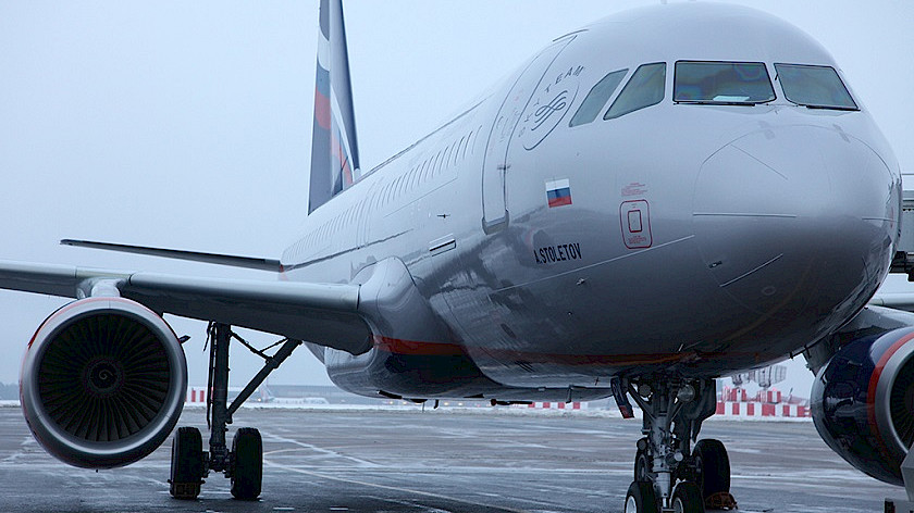 Вылет рейса из Сургута в Москву сдвинули на сутки из-за неисправности самолёта 