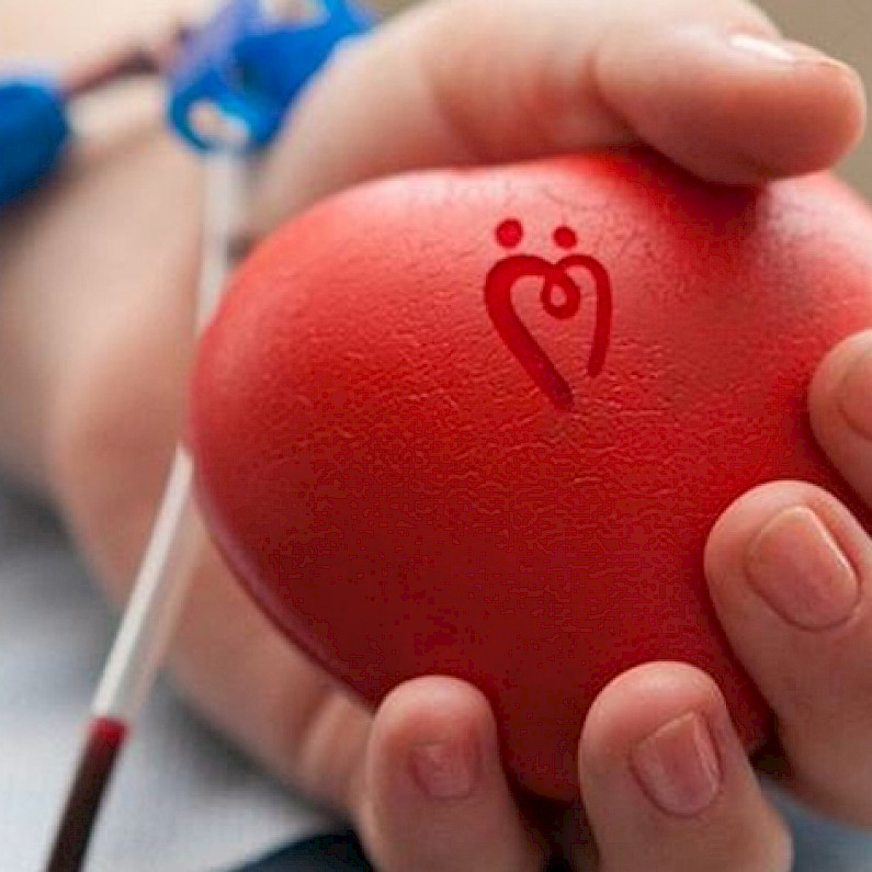  «Искали через соцсети»: в Ноябрьске из-за пандемии возникли проблемы с донорской кровью