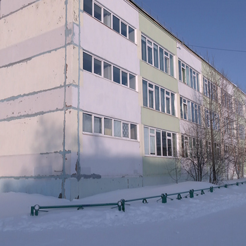 «Достроят ещё один этаж»: в Ноябрьске школу советской постройки готовят к масштабной реконструкции