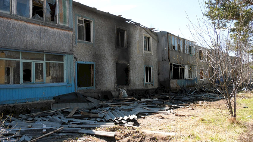 Власти Ноябрьска усилят патрулирование расселёнок после серии пожаров 
