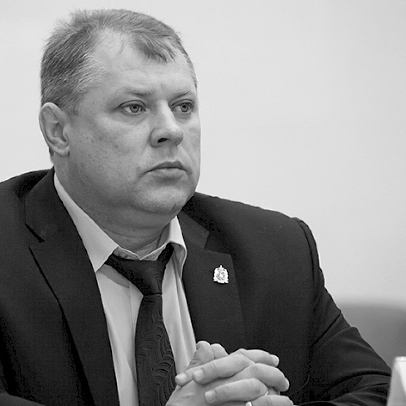 Скончался бывший заместитель главы администрации Ноябрьска