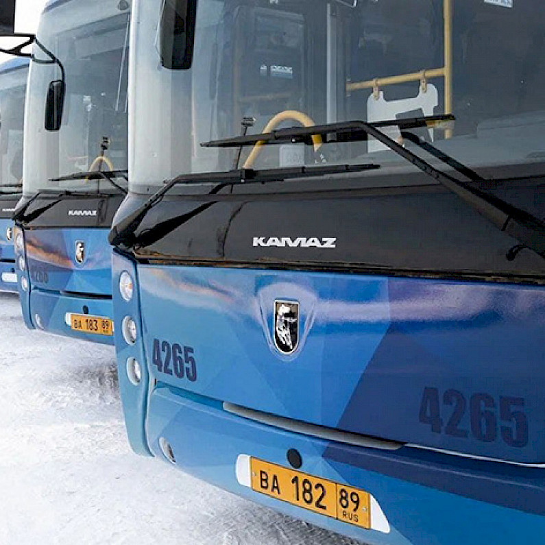 В отдалённый микрорайон Ноябрьска будут курсировать новые автобусы