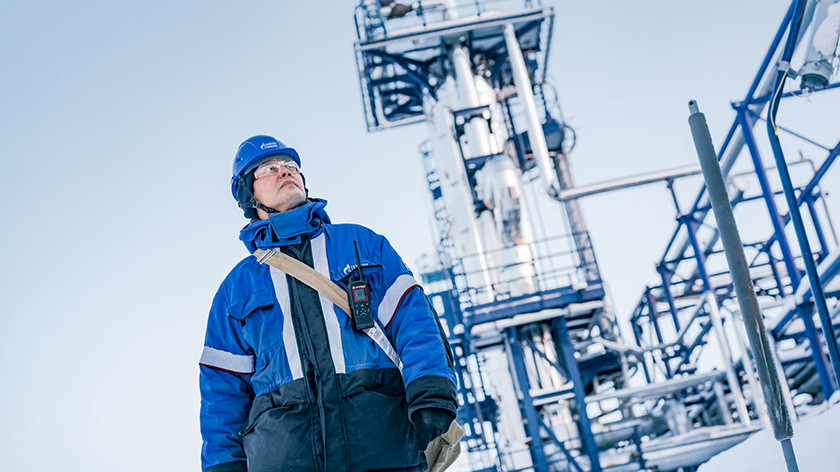 В «Газпромнефть-Ноябрьскнефтегазе» рассказали о планах на 2022 год