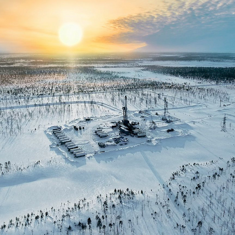 Нефтяники Ноябрьска выиграли аукцион на разработку нового промысла 