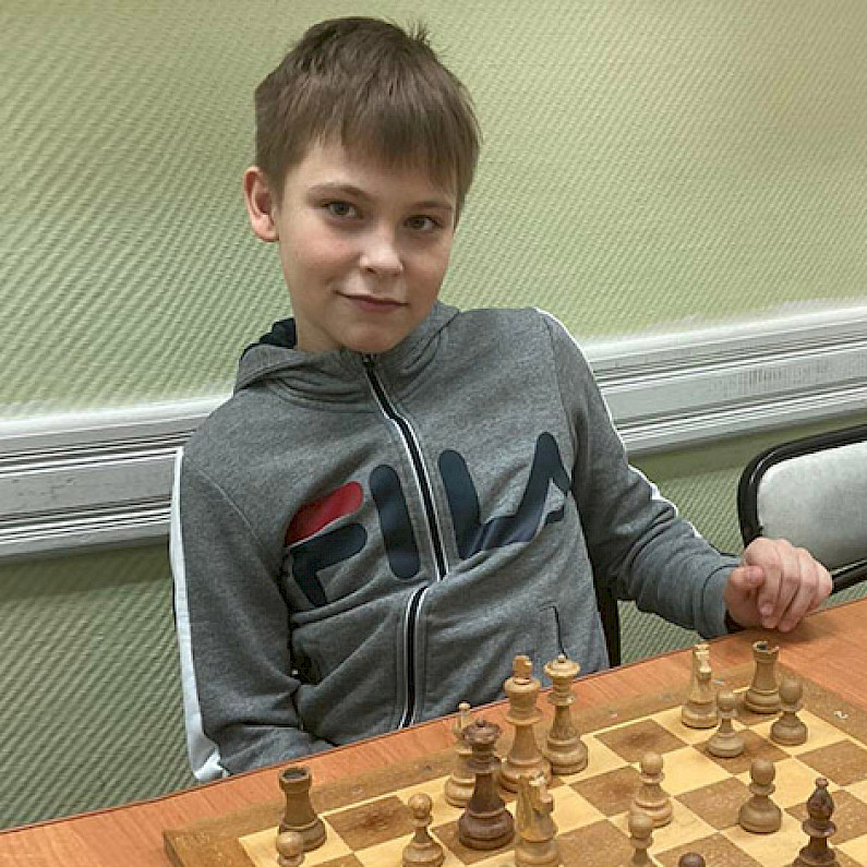 Юные шахматисты из Ноябрьска вошли в число сильнейших в стране