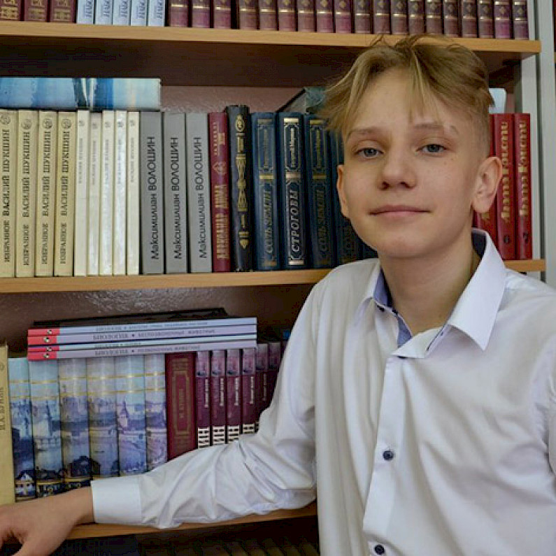 Двое ноябрьских школьников поедут в Крым на финал литературного конкурса