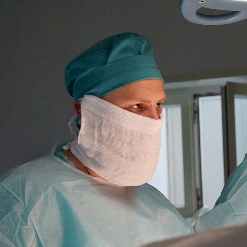 Спасли от ампутации: медики из Ноябрьска сохранили пациенту ногу
