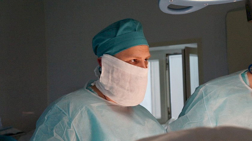 Спасли от ампутации: медики из Ноябрьска сохранили пациенту ногу