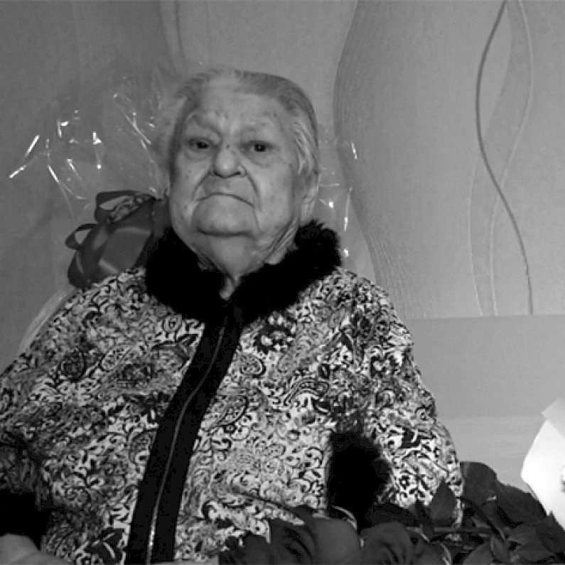 В Ноябрьске скончалась 99-летняя ветеран Великой Отечественной войны 