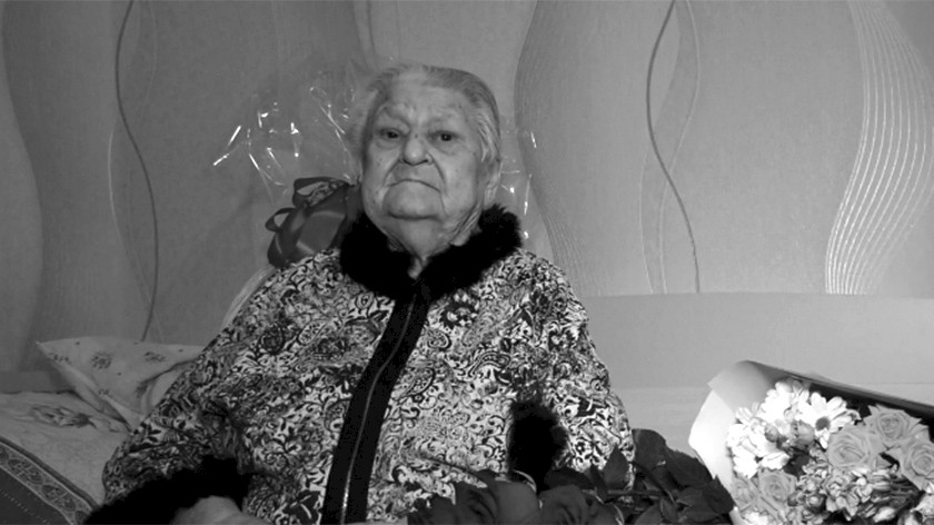 В Ноябрьске скончалась 99-летняя ветеран Великой Отечественной войны 
