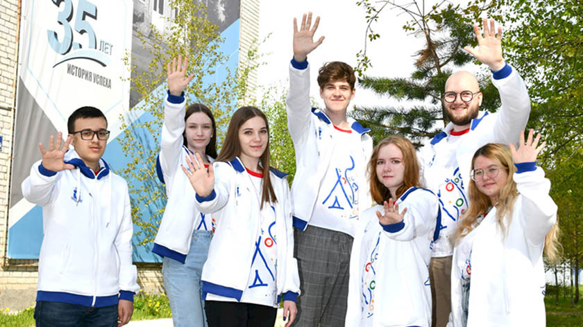 Участники из Ноябрьска борются за звание лучших в Нацфинале «Молодые профессионалы»