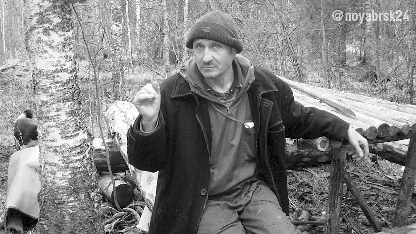СК начал проверку после гибели в лесу пенсионера из Ноябрьска
