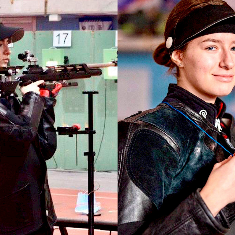 Виктория Викулина из Ноябрьска стала мастером спорта по пулевой стрельбе 