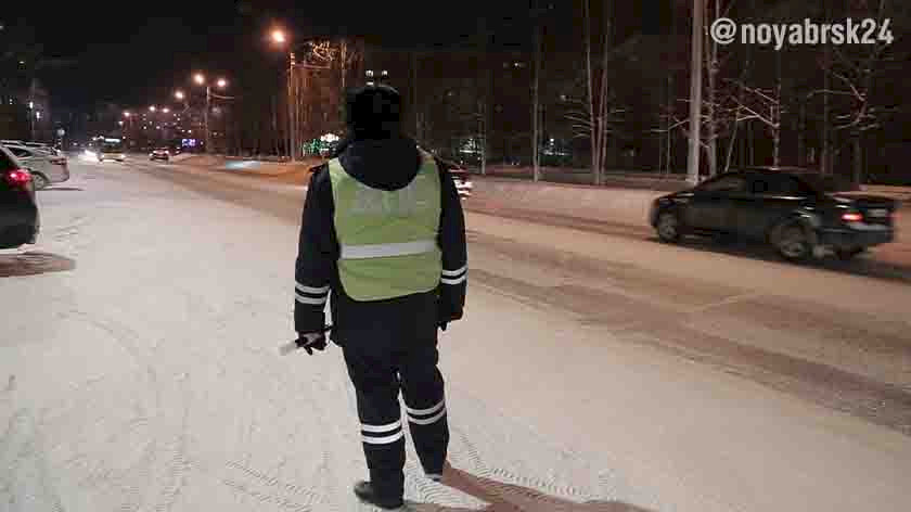 Полицейские в Ноябрьске объявили о переходе на усиленный режим работы 
