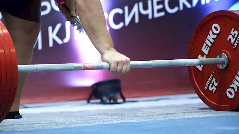 Спортсмены из Ноябрьска выступят на чемпионате России по пауэрлифтингу