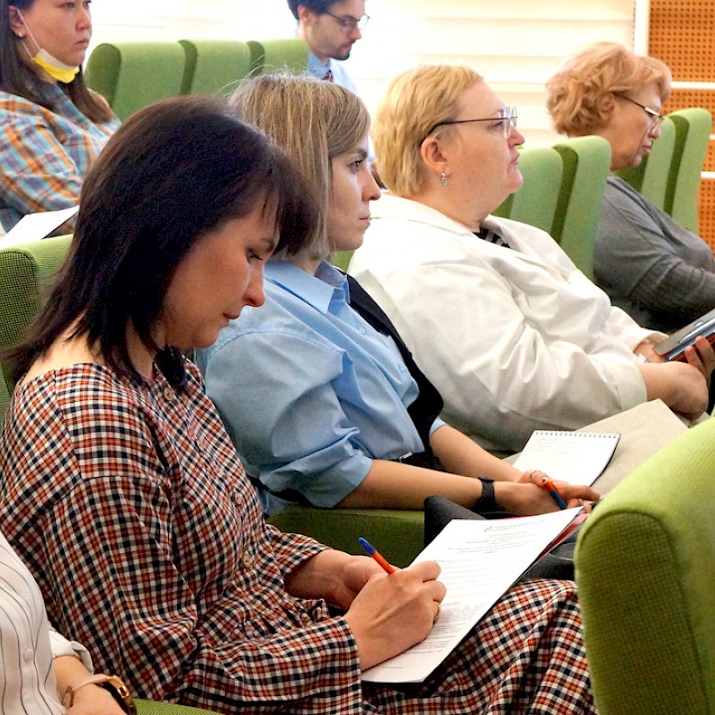 В Ноябрьске идет научно-практическая конференция «Кардиология: достижения и перспективы»