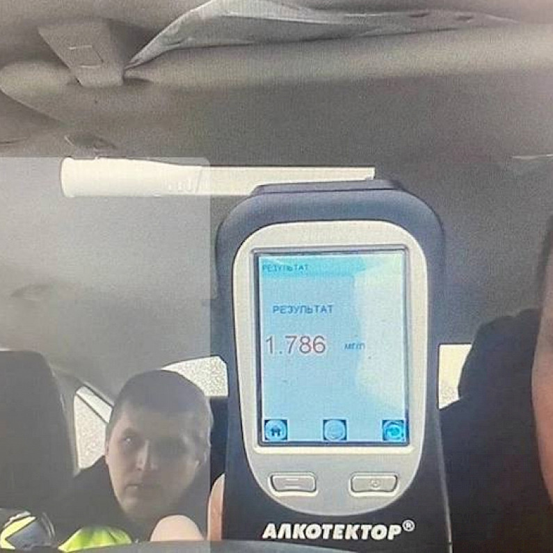 Выпил и поехал по делам: автоинспекторы Ноябрьска задержали нетрезвого водителя