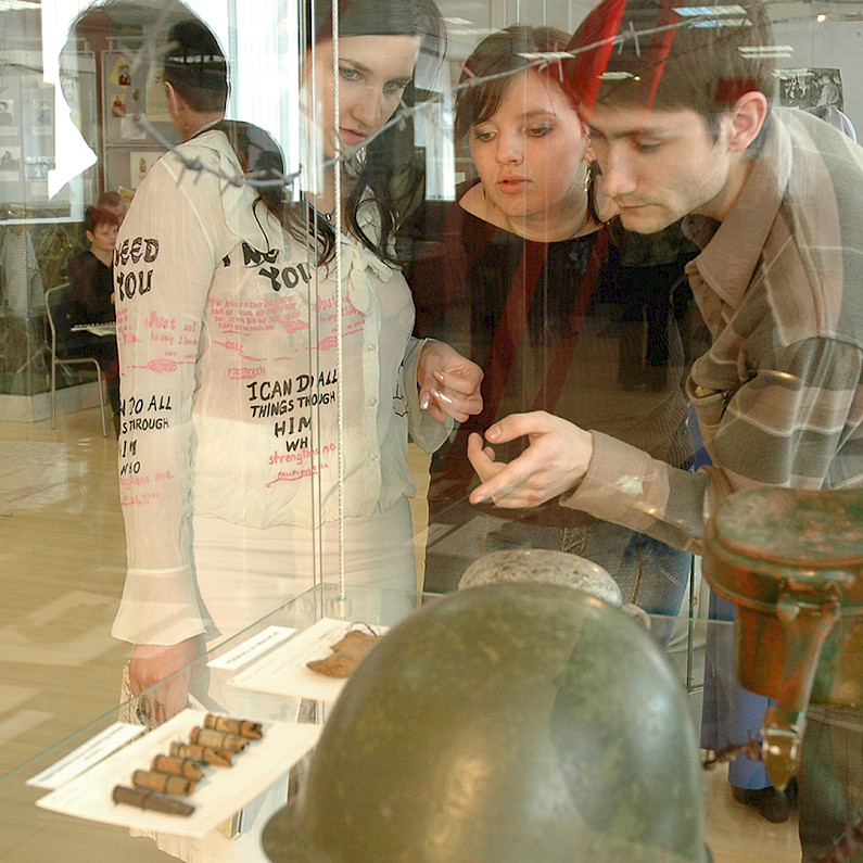 Музейный ресурсный центр Ноябрьска организует проект «Историческая память. Ямал»
