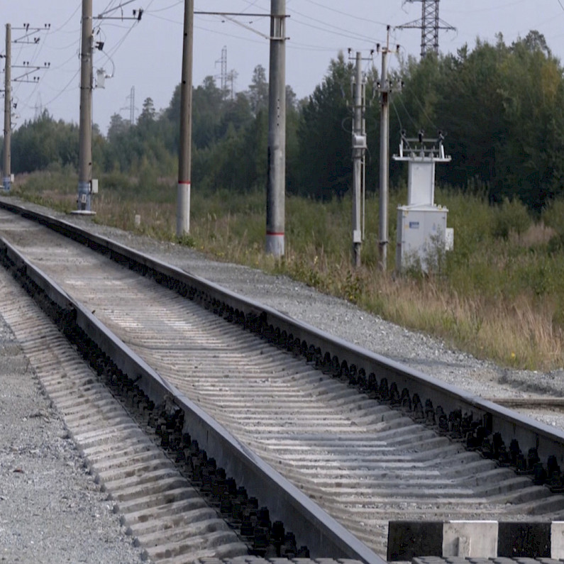 В России увеличили штрафы за проход по железнодорожным путям