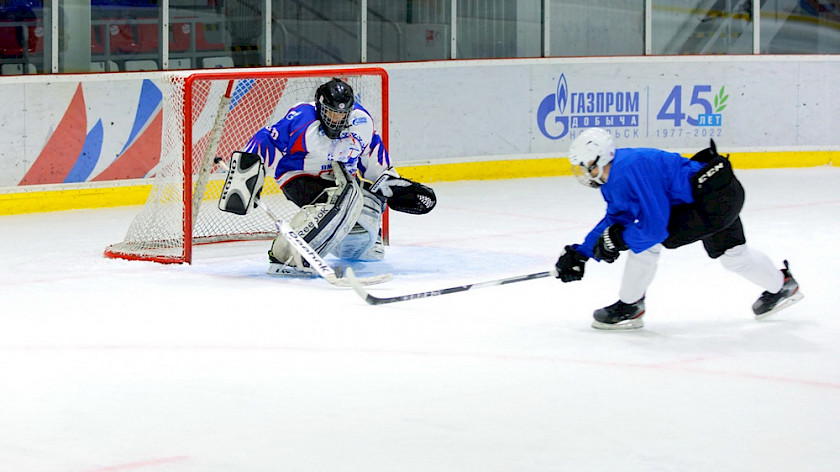 Любителей хоккея из Ноябрьска приглашают принять участие во всероссийском фестивале