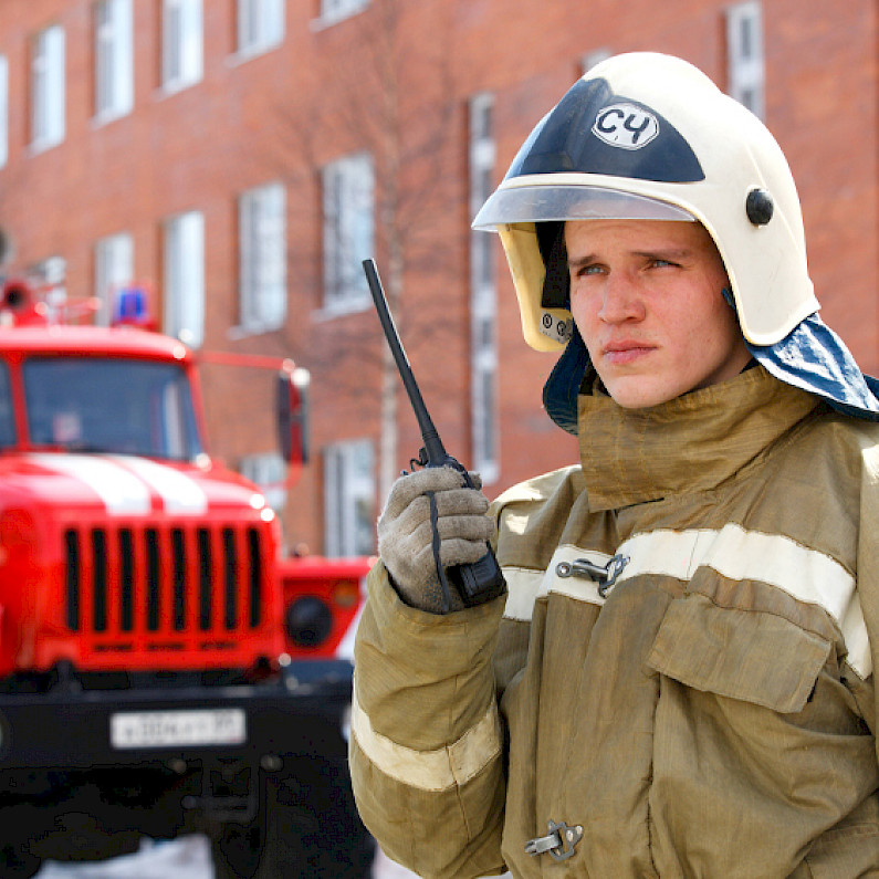 Лучшего пожарного региона выберут на Ямале