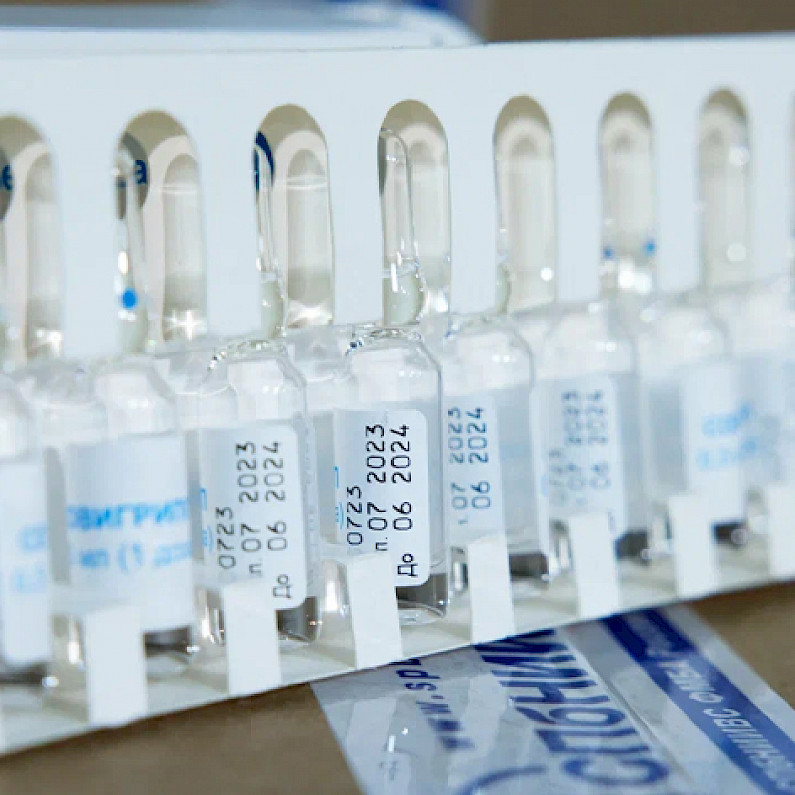 В Ноябрьске началась вакцинация горожан против гриппа