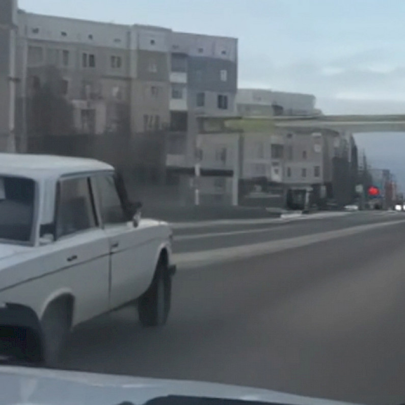 Автоинспекторы Ноябрьска задержали лихача на «шестерке», который гонял по улицам города