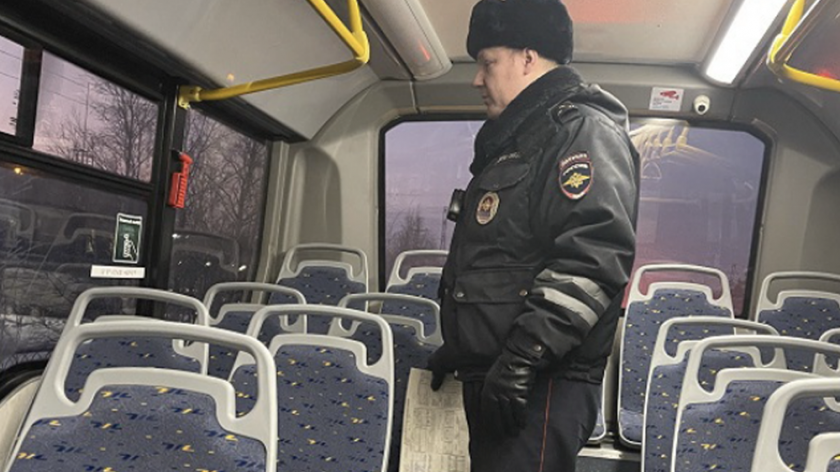 Сотни водителей автобусов и грузовиков попались на нарушениях ПДД в Ноябрьске