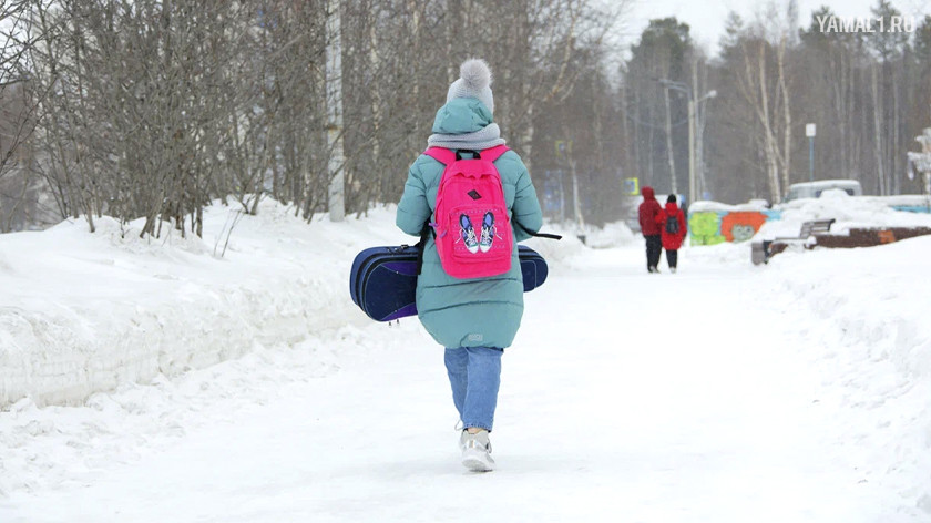 Допобразование, летний отдых, обучение – внушительную часть бюджета Ноябрьска в 2024 году направят на детей