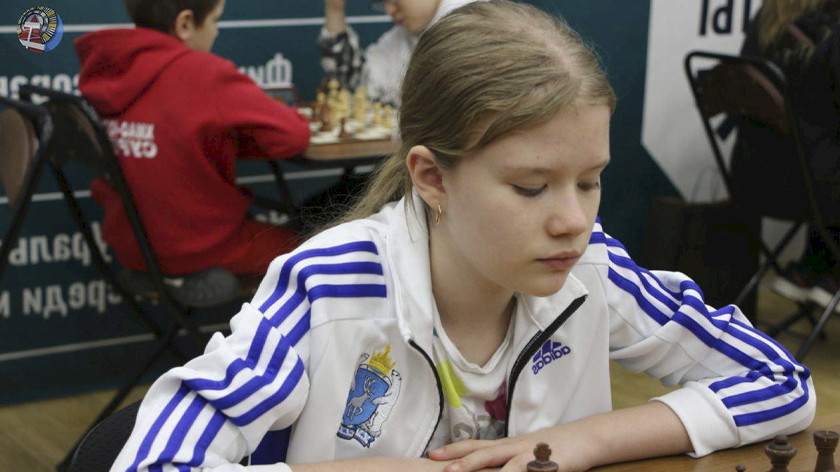Ноябрьские шахматисты отправились в ОАЭ на международный турнир