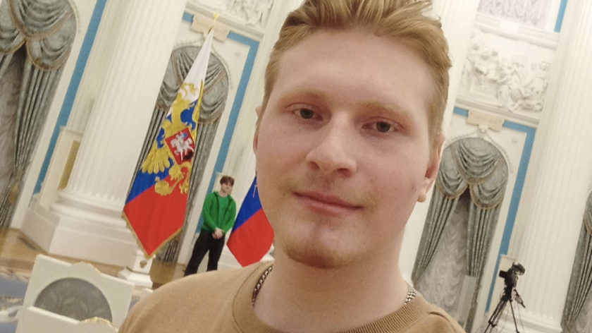 Студент из Ноябрьска поделился впечатлениями от встречи с Владимиром Путиным