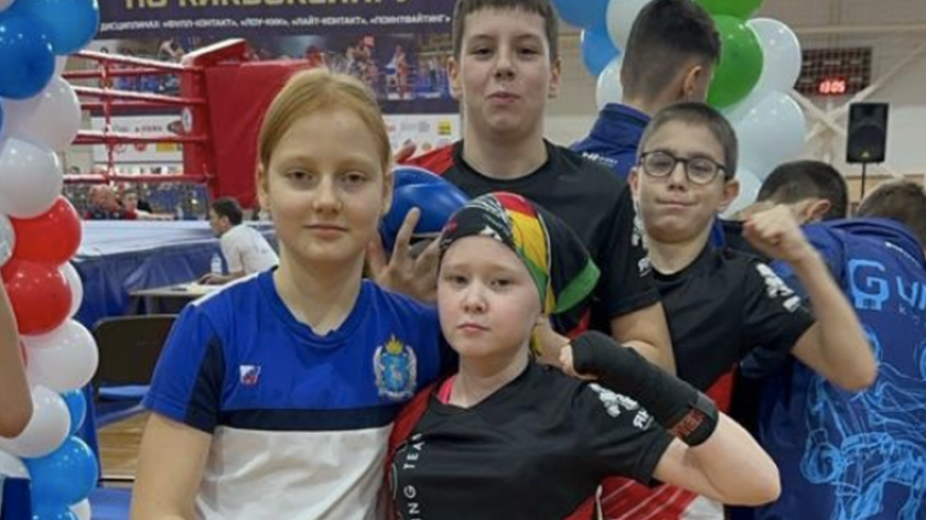 Ноябрьские кикбоксеры показали класс на Всероссийских играх в Башкирии. ФОТО