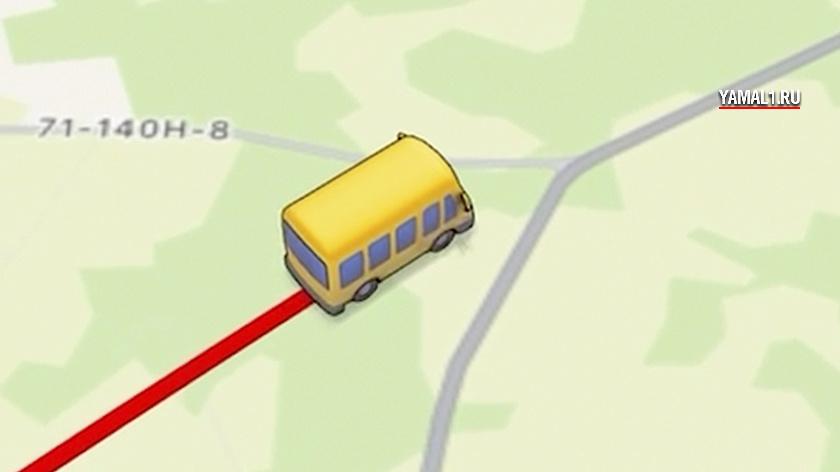 Автобус из Салехарда до Горнокнязевска с 1 июля будет ходить два раза в день