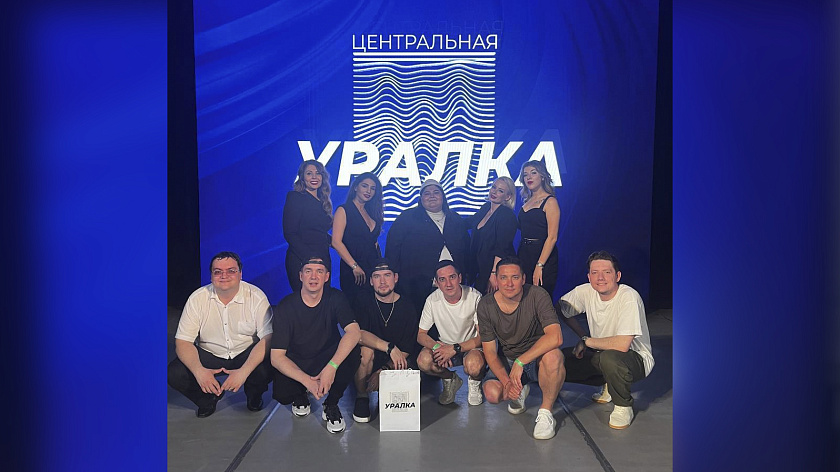 Команда КВН из Губкинского впервые прошла в полуфинал Уральской лиги